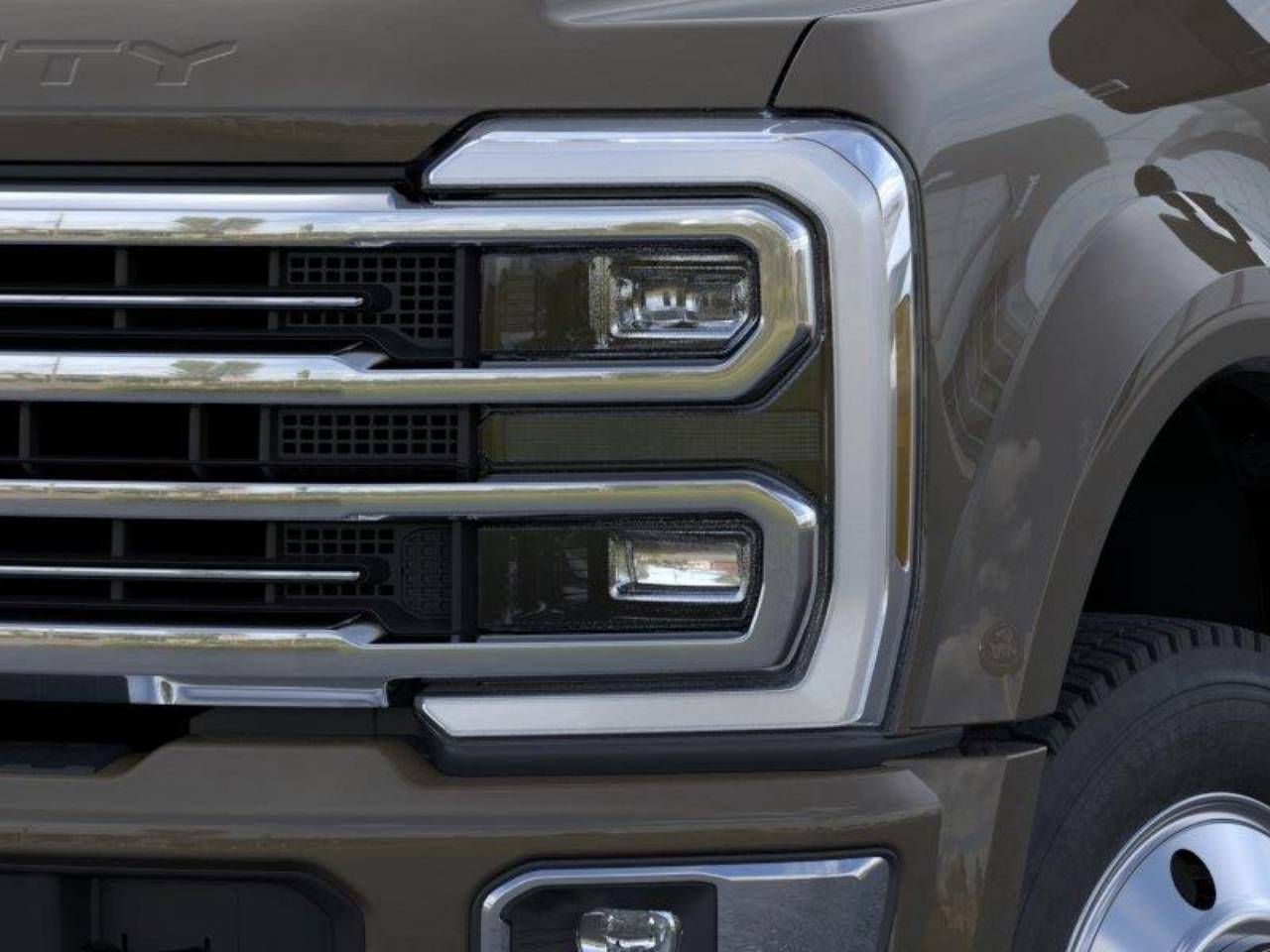 New 2026 Ford Super Duty F-450 DRW Platinum, photo 18