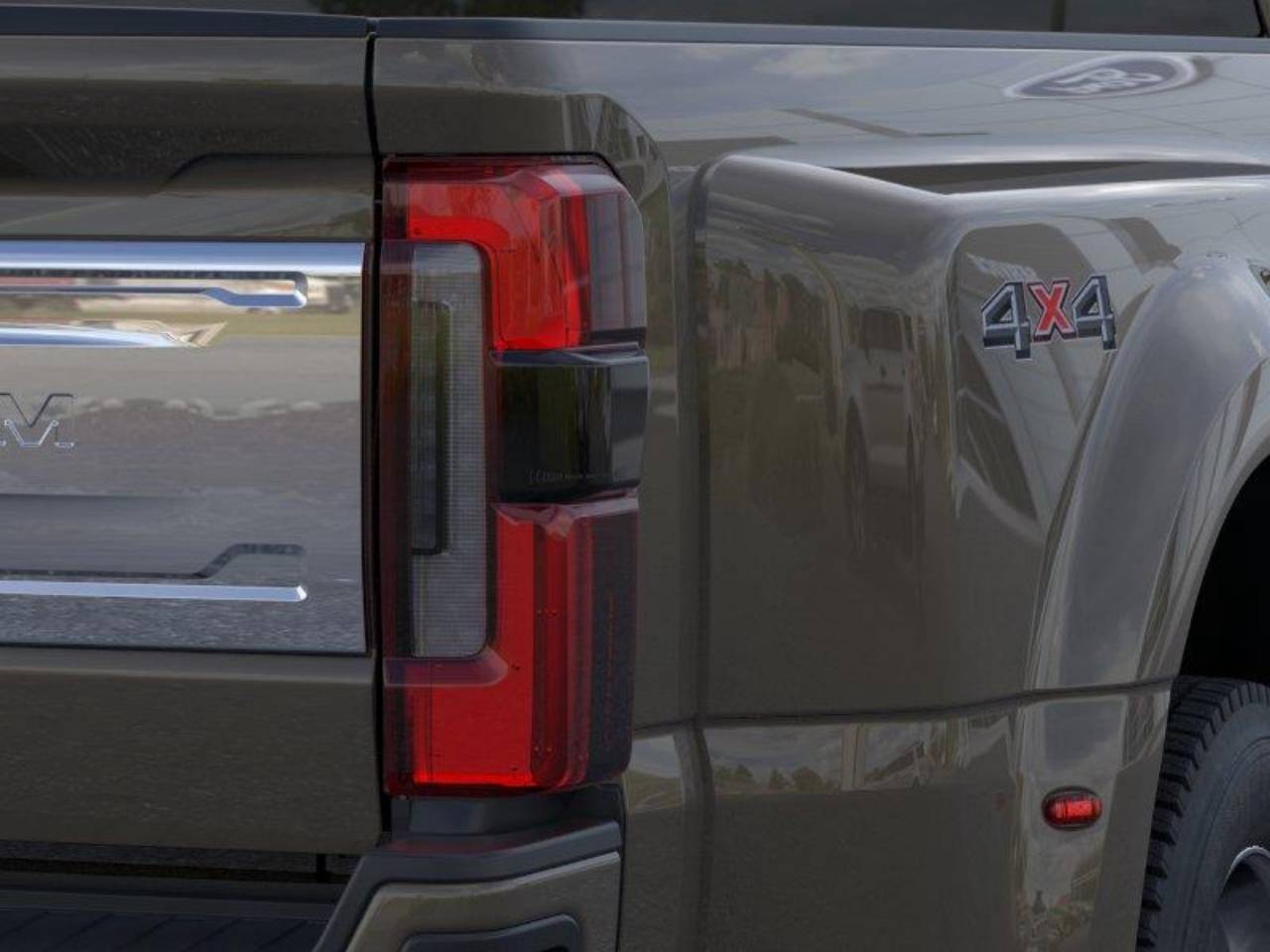 New 2026 Ford Super Duty F-450 DRW Platinum, photo 21