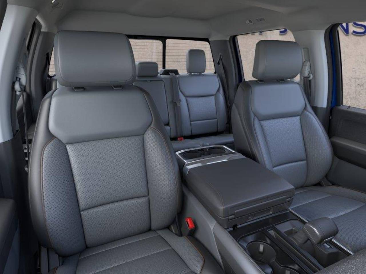 New 2026 Ford F-150 LARIAT, photo 10