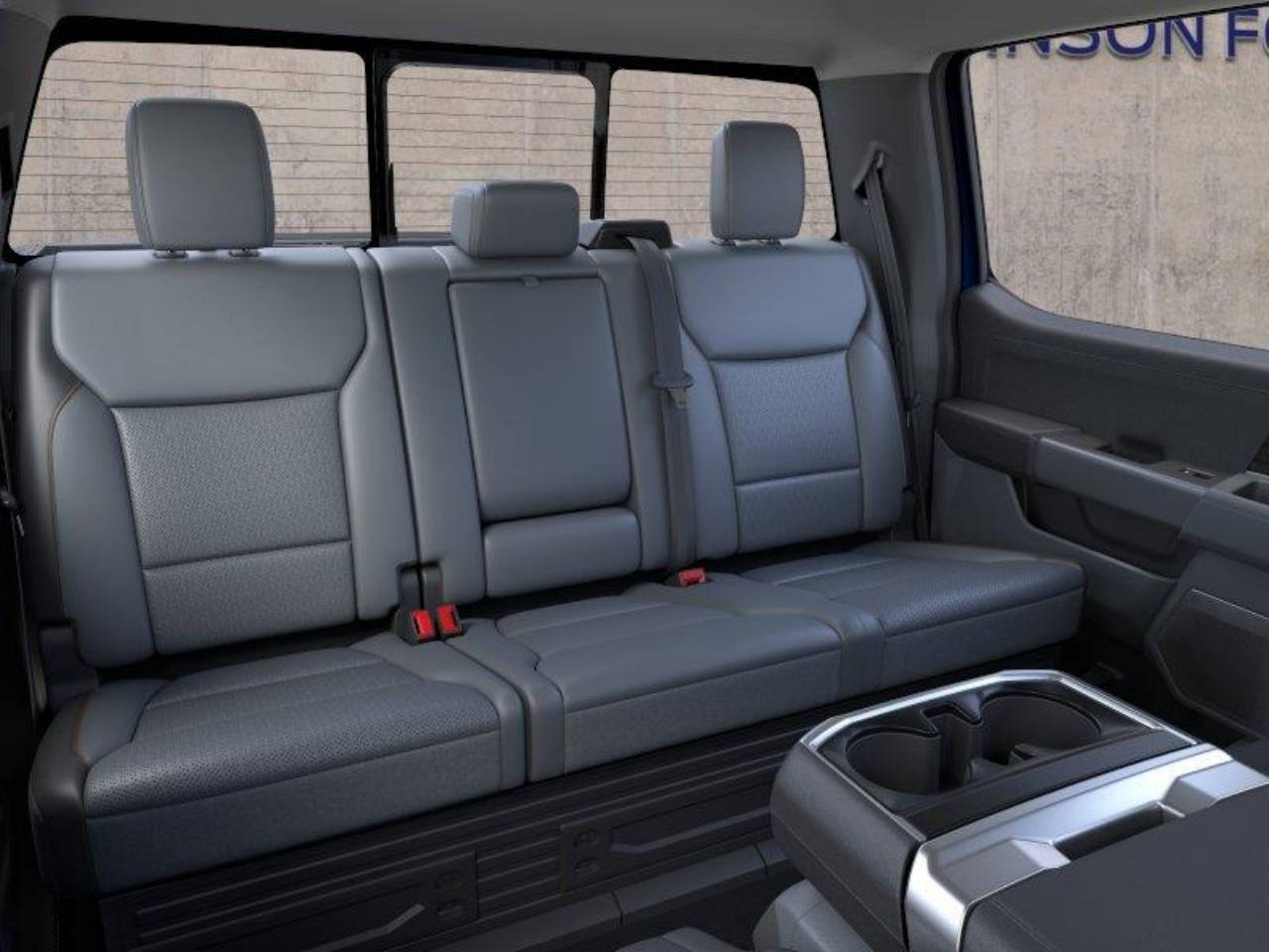 New 2026 Ford F-150 LARIAT, photo 11