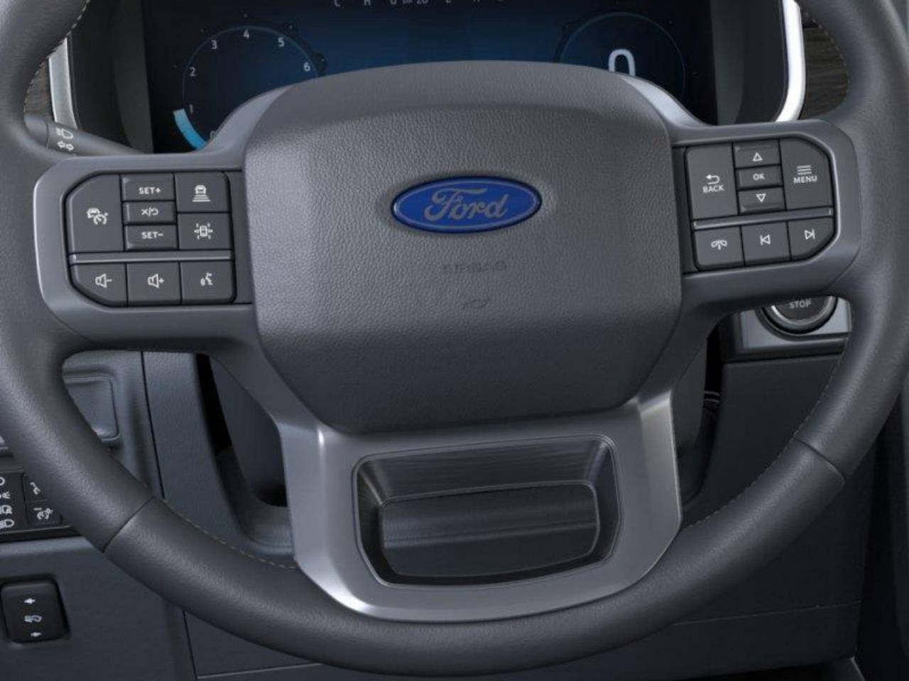 New 2026 Ford F-150 LARIAT, photo 12