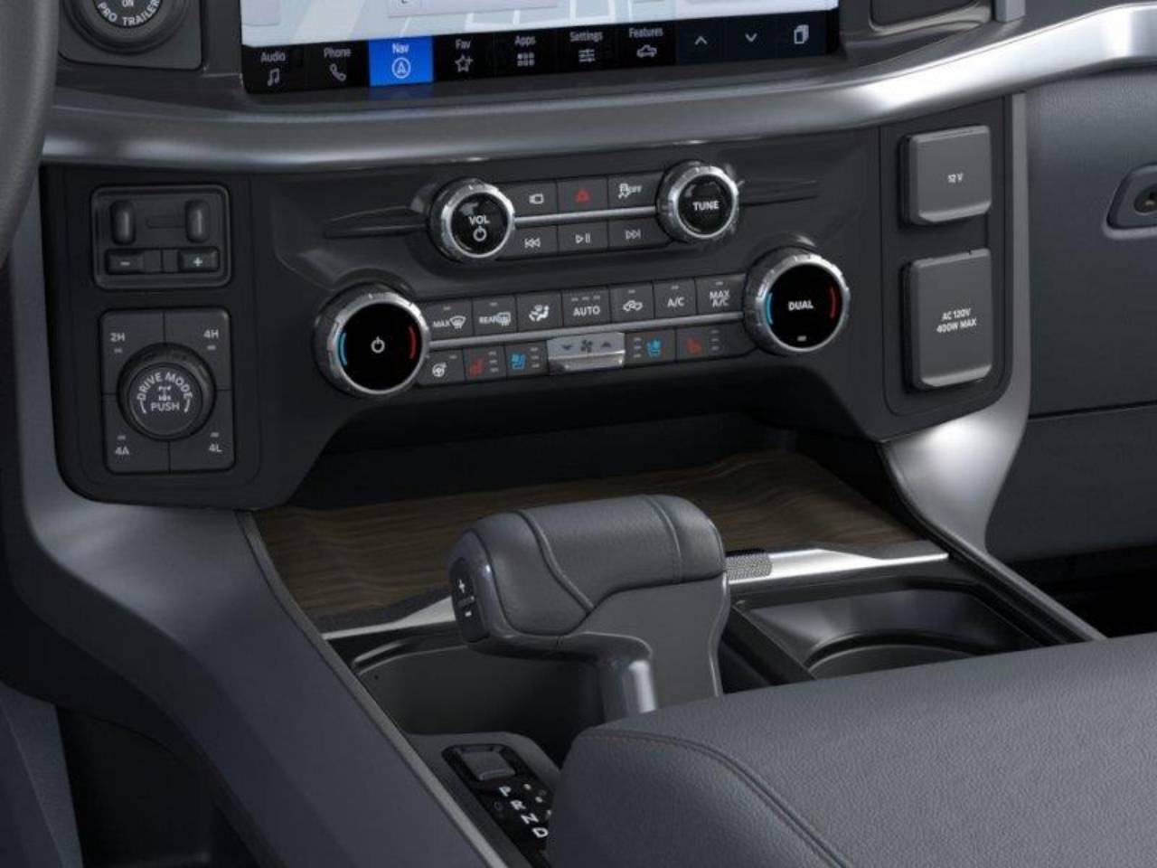 New 2026 Ford F-150 LARIAT, photo 15