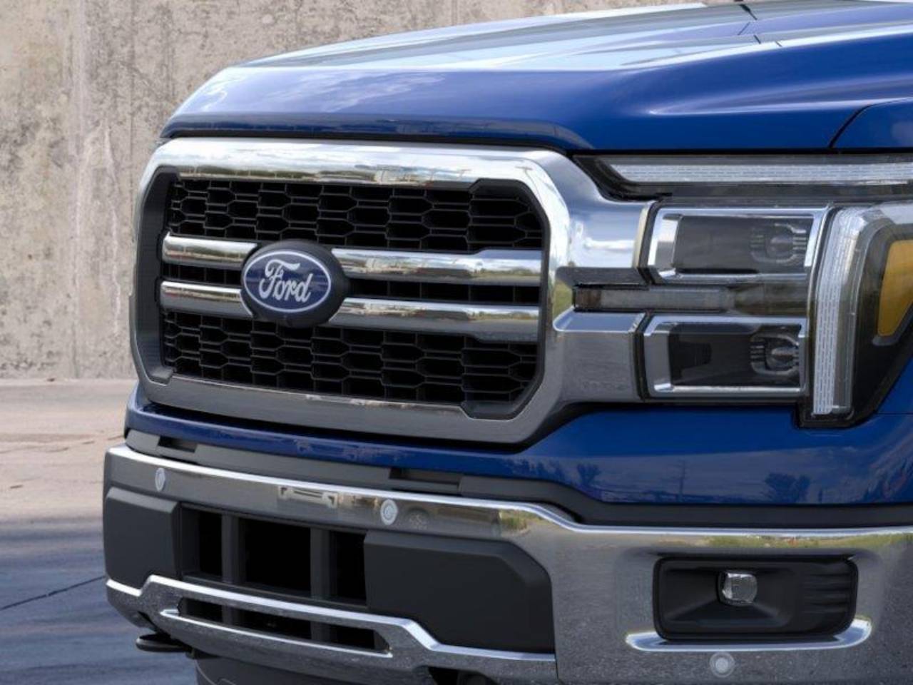 New 2026 Ford F-150 LARIAT, photo 17