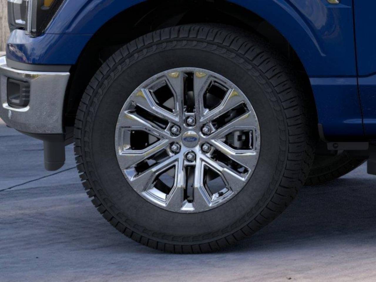 New 2026 Ford F-150 LARIAT, photo 19