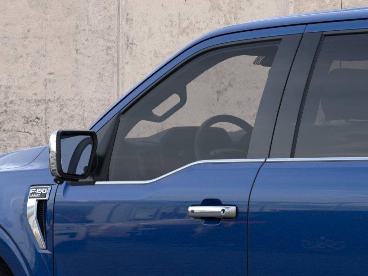 New 2026 Ford F-150 LARIAT, photo 20