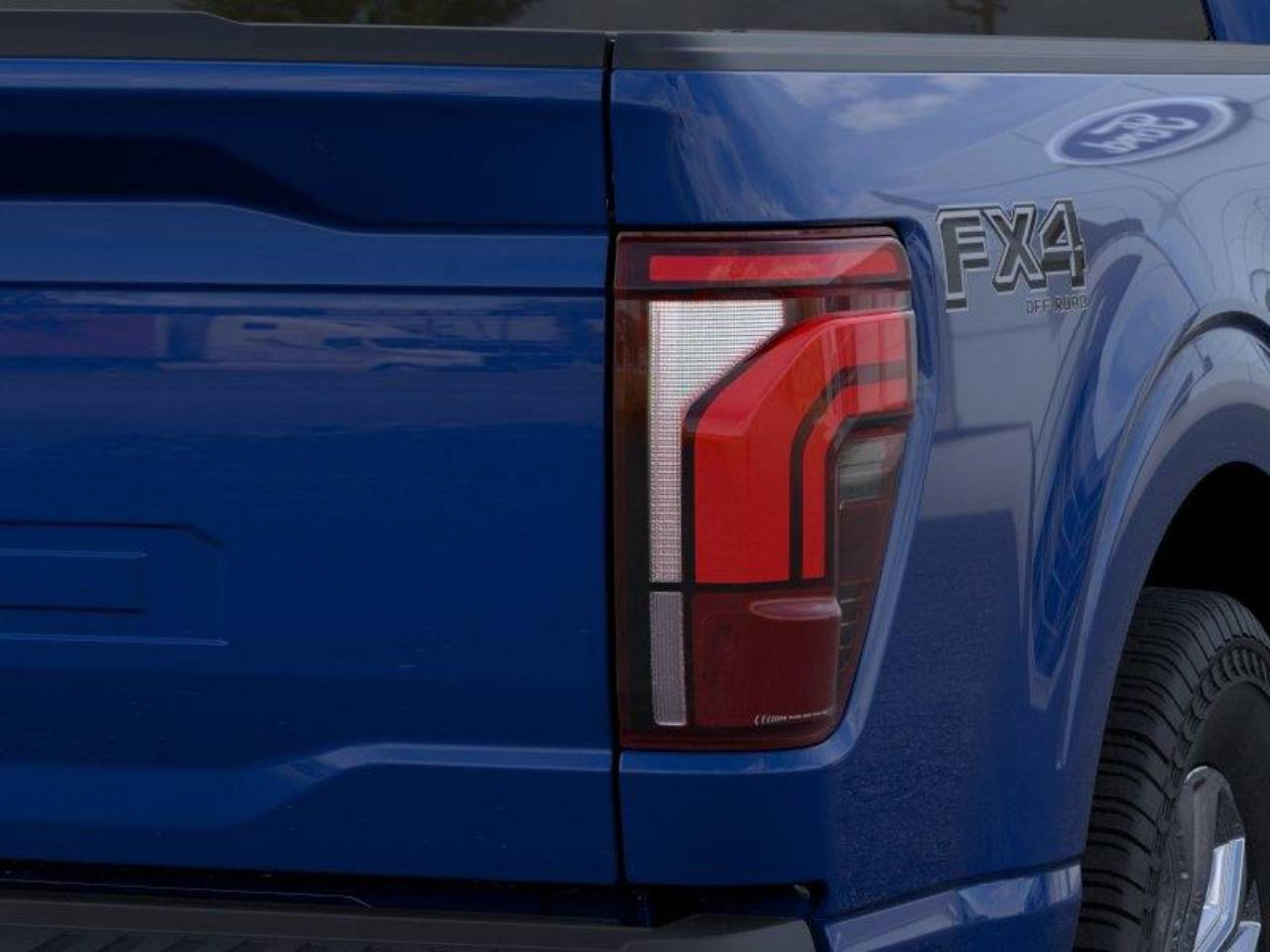 New 2026 Ford F-150 LARIAT, photo 21