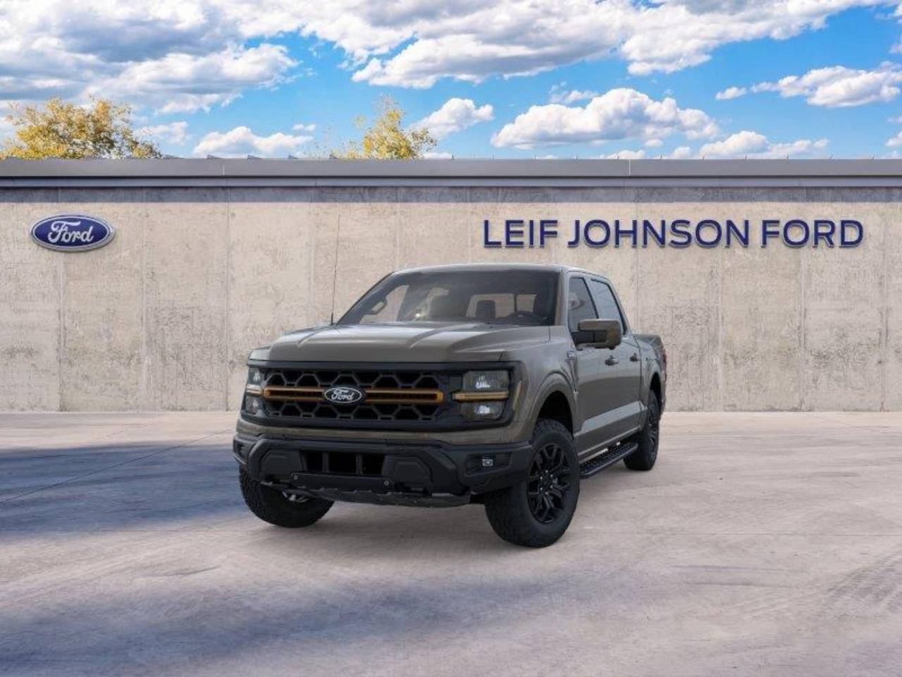 New 2026 Ford F-150 Tremor, photo 2