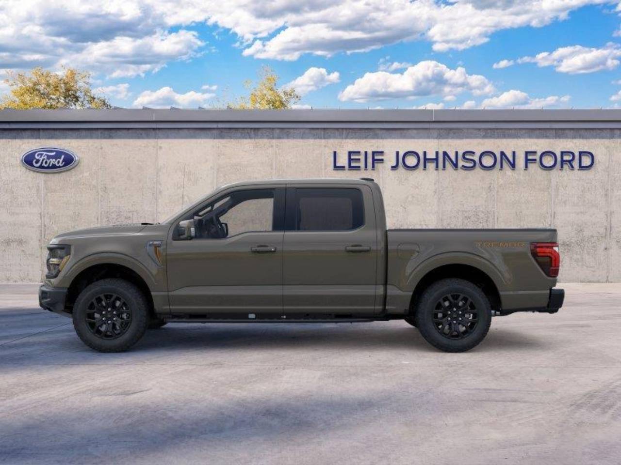 New 2026 Ford F-150 Tremor, photo 3