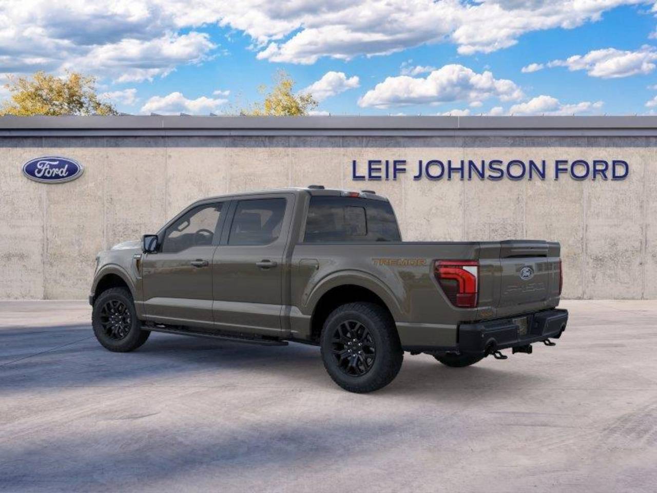 New 2026 Ford F-150 Tremor, photo 4