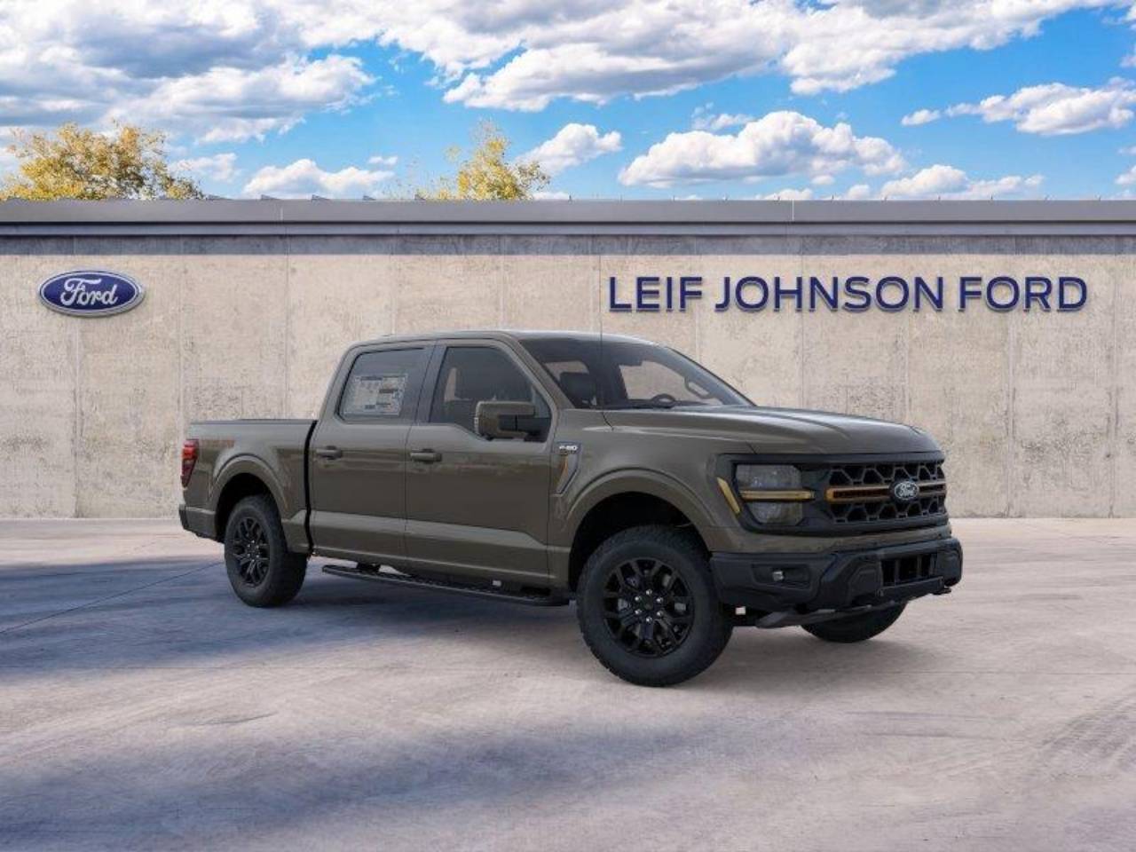 New 2026 Ford F-150 Tremor, photo 7