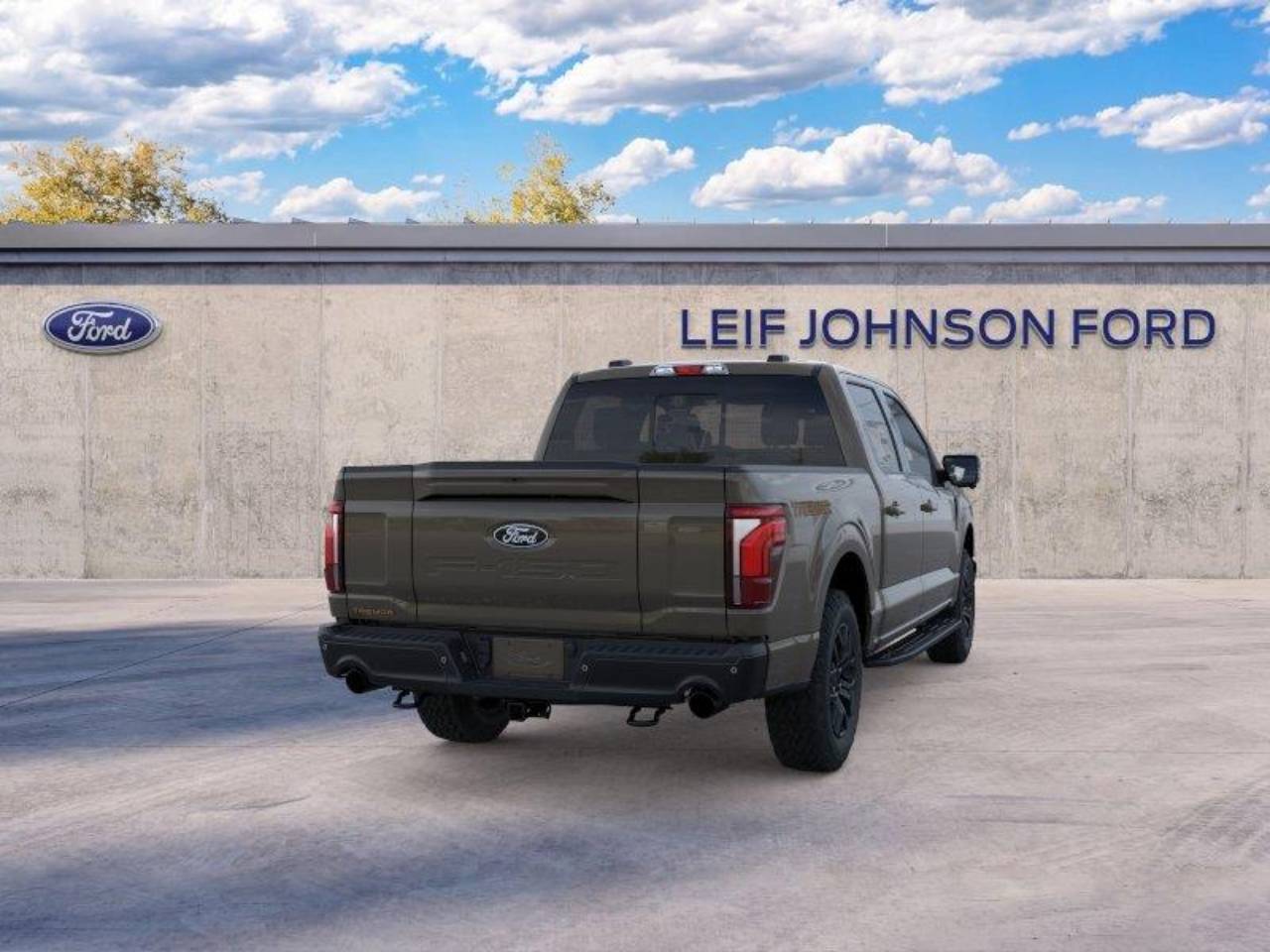 New 2026 Ford F-150 Tremor, photo 8