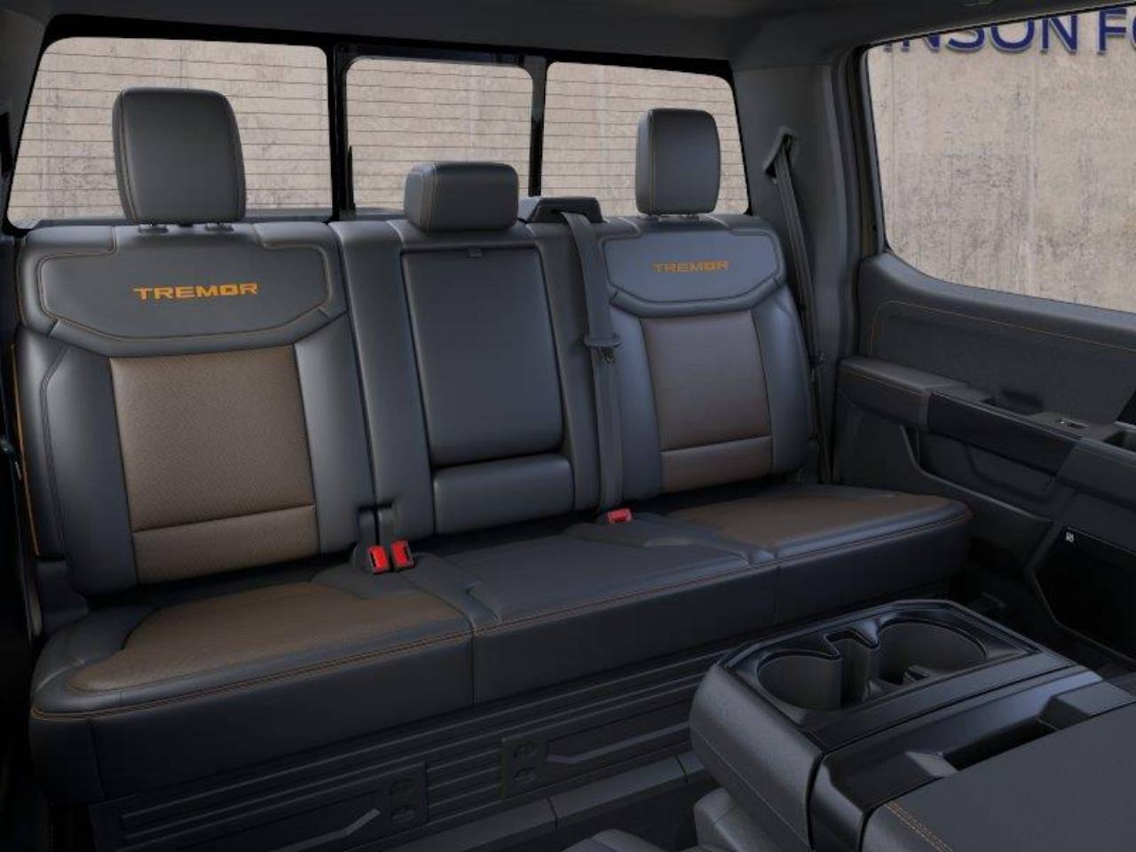 New 2026 Ford F-150 Tremor, photo 11