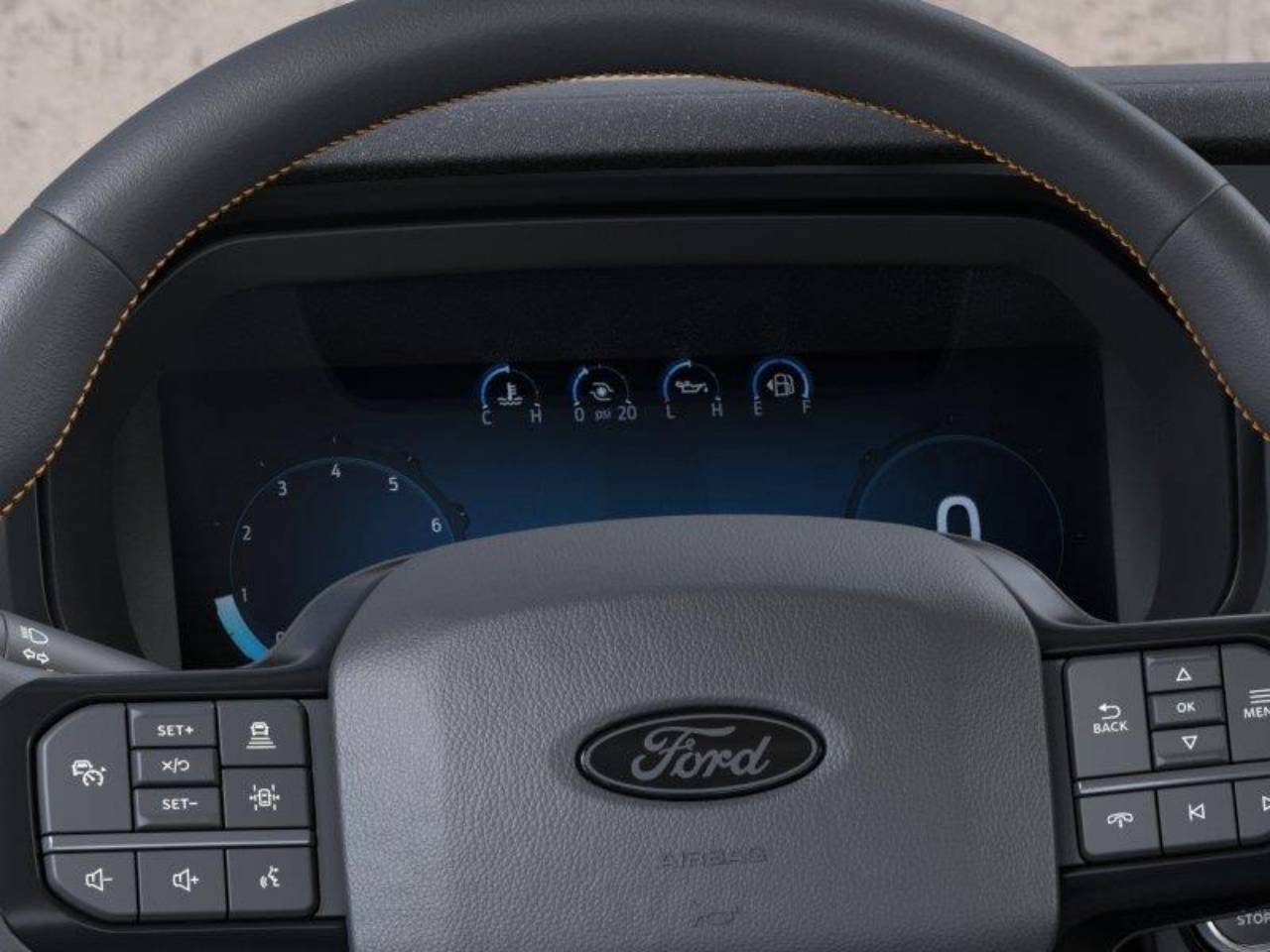 New 2026 Ford F-150 Tremor, photo 13