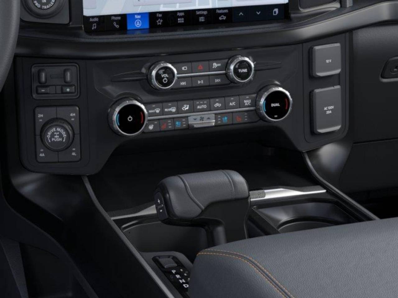 New 2026 Ford F-150 Tremor, photo 15