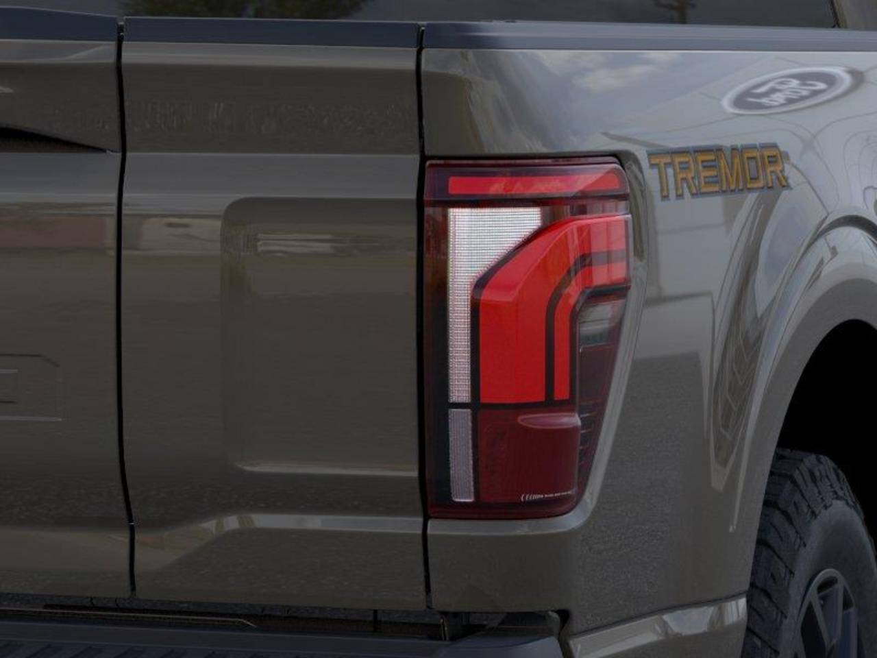 New 2026 Ford F-150 Tremor, photo 21