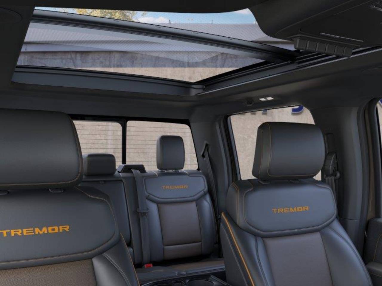 New 2026 Ford F-150 Tremor, photo 22