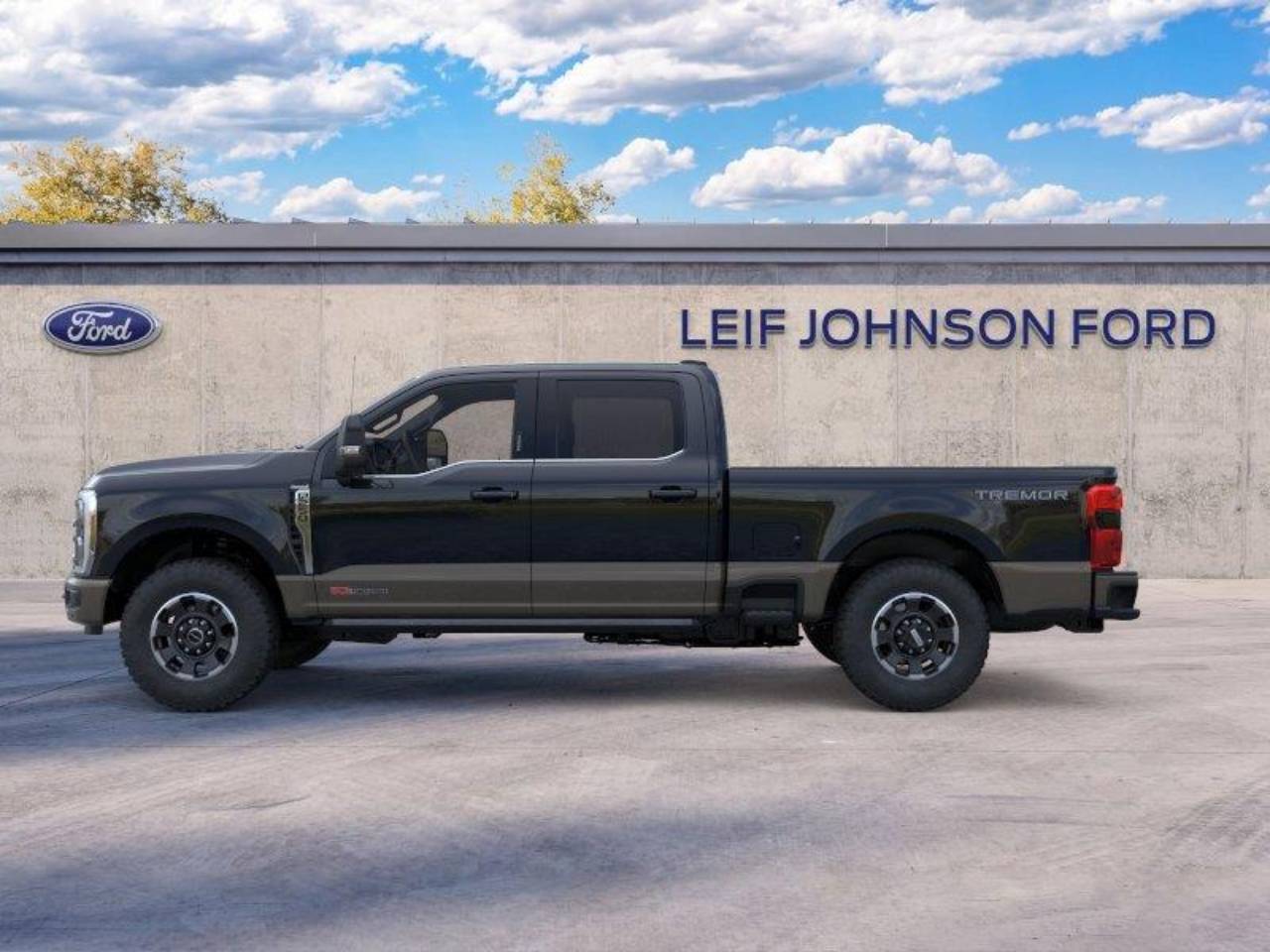 New 2026 Ford Super Duty F-250 SRW King Ranch, photo 3