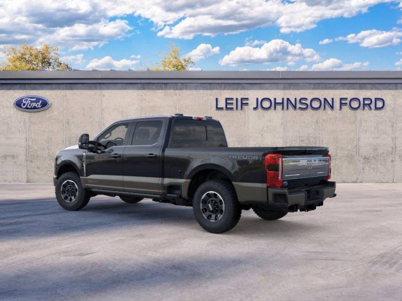 New 2026 Ford Super Duty F-250 SRW King Ranch, photo 4