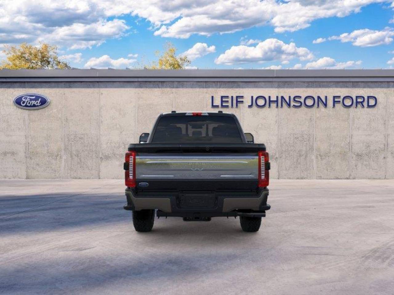 New 2026 Ford Super Duty F-250 SRW King Ranch, photo 5