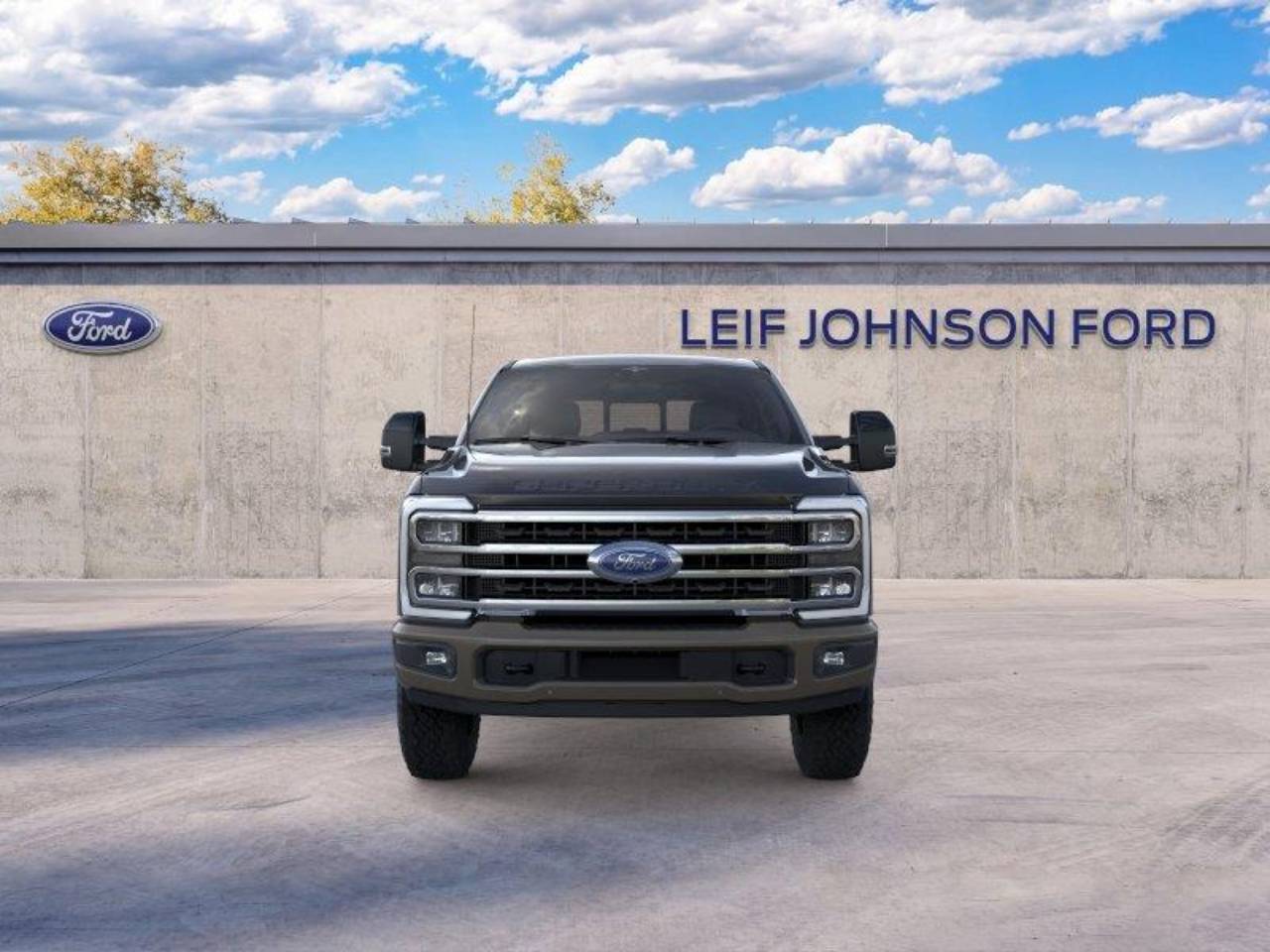 New 2026 Ford Super Duty F-250 SRW King Ranch, photo 6
