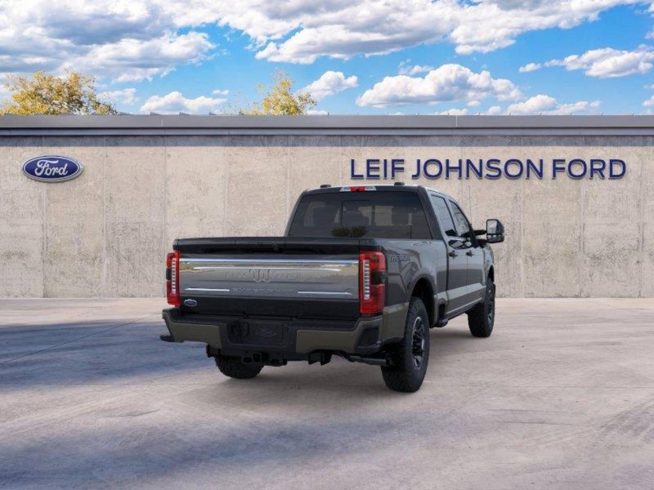 New 2026 Ford Super Duty F-250 SRW King Ranch, photo 8