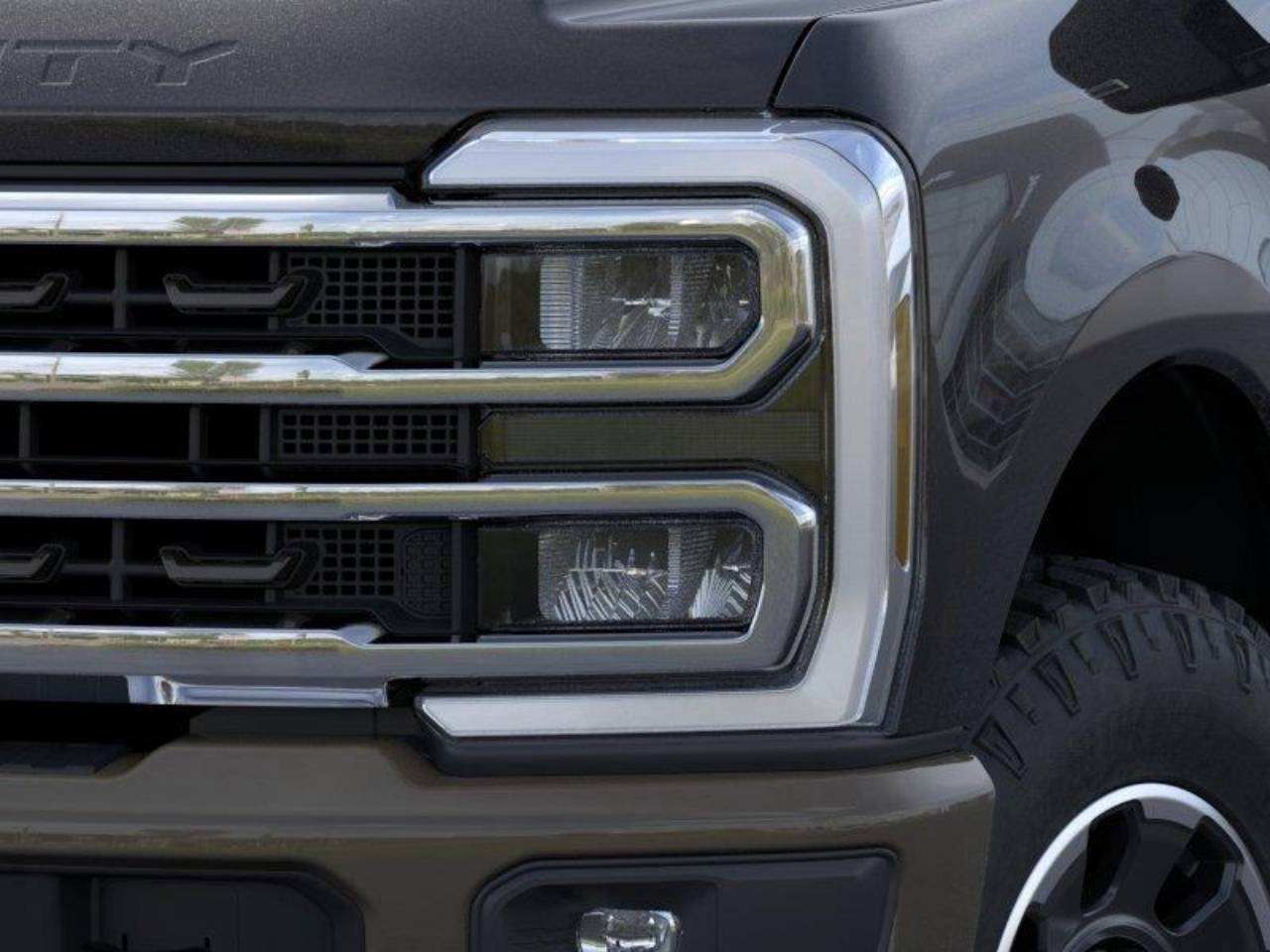 New 2026 Ford Super Duty F-250 SRW King Ranch, photo 18
