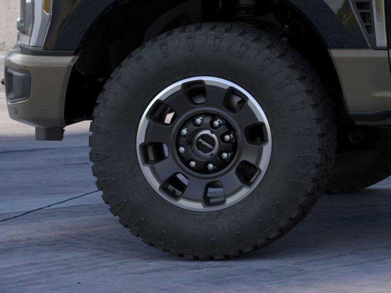 New 2026 Ford Super Duty F-250 SRW King Ranch, photo 19