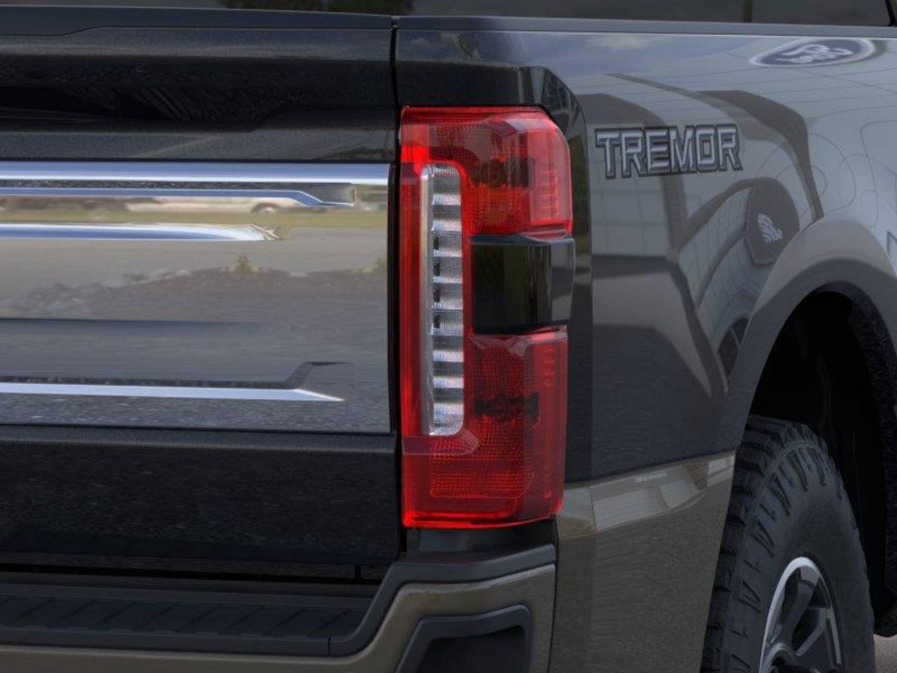 New 2026 Ford Super Duty F-250 SRW King Ranch, photo 21