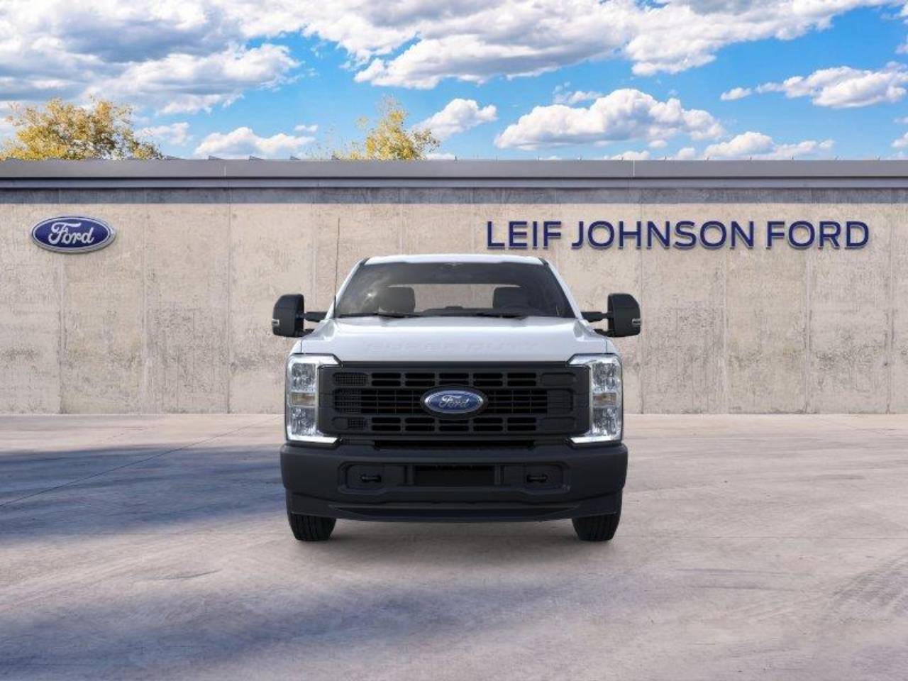 2026 Ford F-350 Super Duty XL - Photo 6