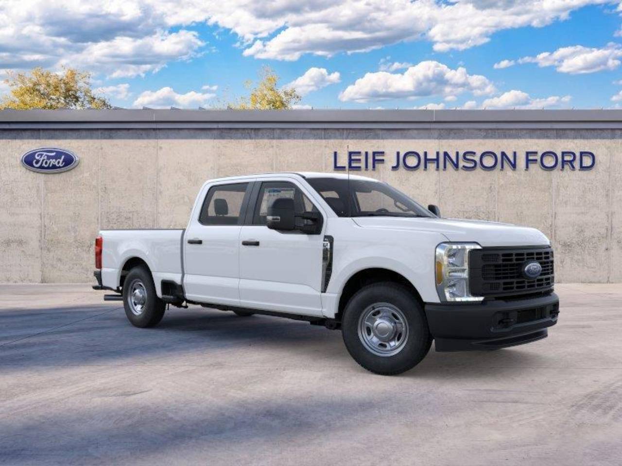 2026 Ford F-350 Super Duty XL - Photo 7