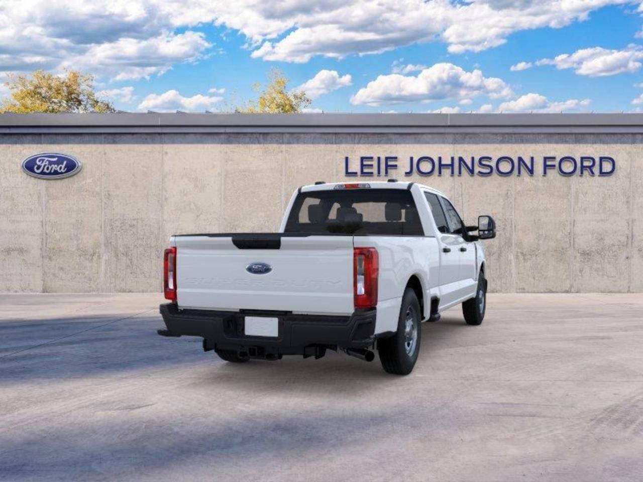 2026 Ford F-350 Super Duty XL - Photo 8