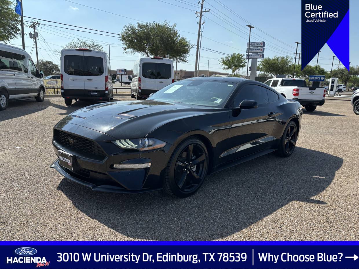 2022 Ford Mustang