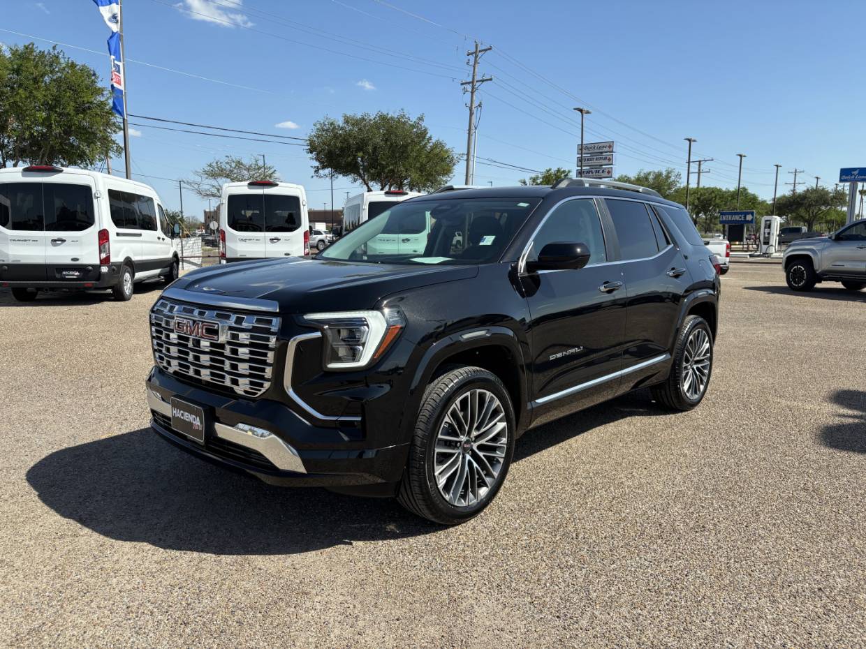 2026 GMC Terrain