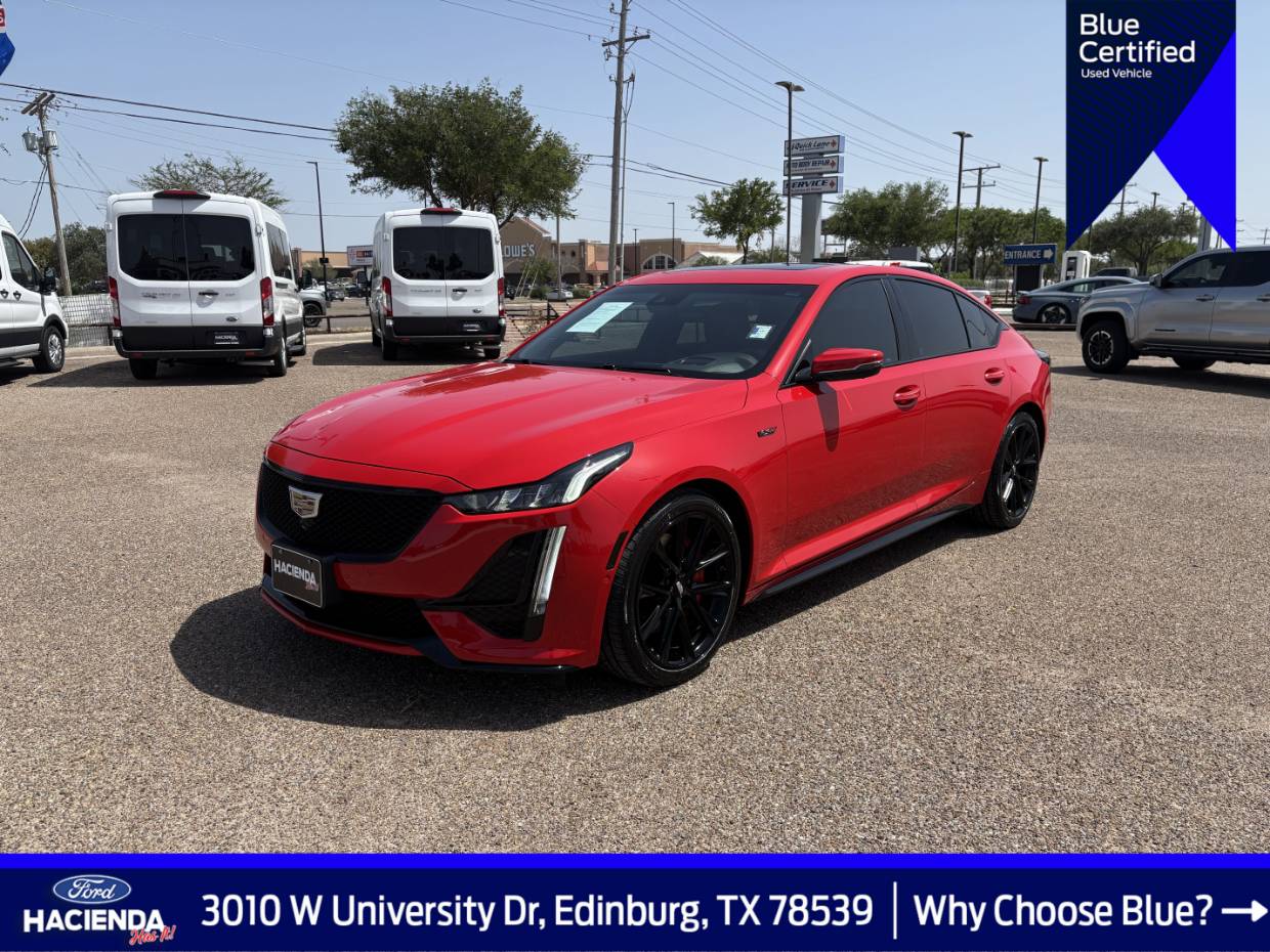 2024 Cadillac CT5-V