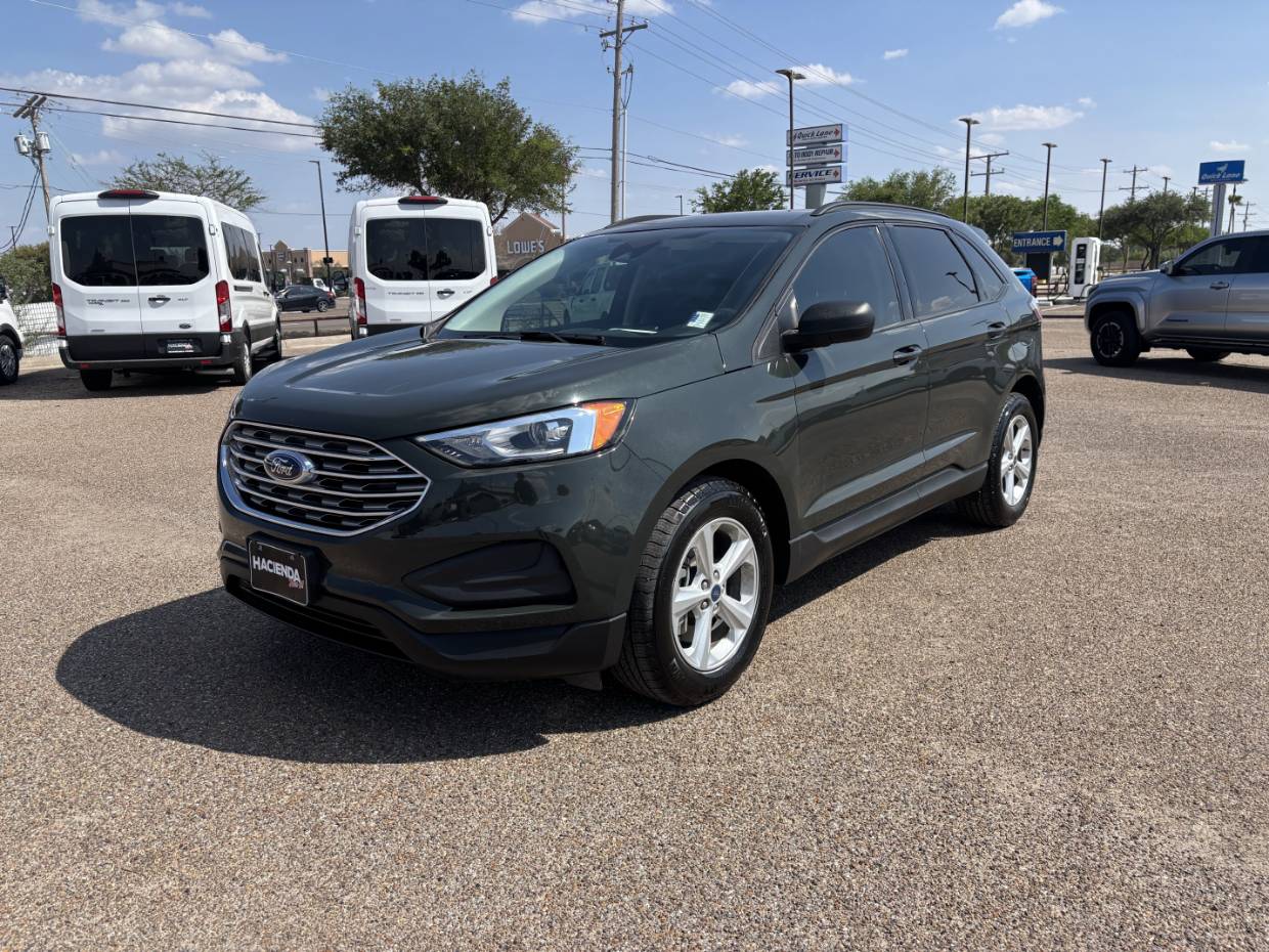 2022 Ford Edge
