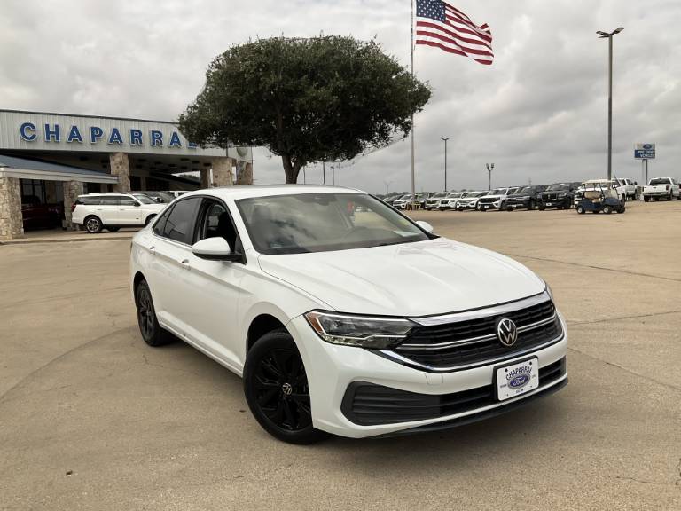 2023 Volkswagen Jetta S