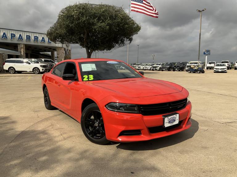 2023 Dodge Charger SXT