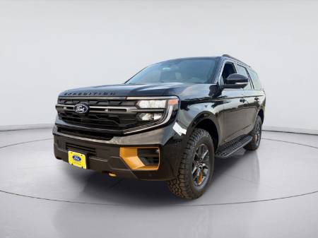 2027 Ford Expedition Tremor