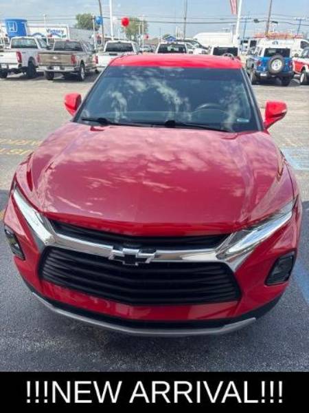 2021 Chevrolet Blazer LT