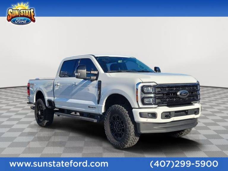 2024 Ford Super Duty F-250 SRW LARIAT