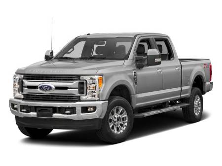 2017 Ford Super Duty F-350 SRW XL