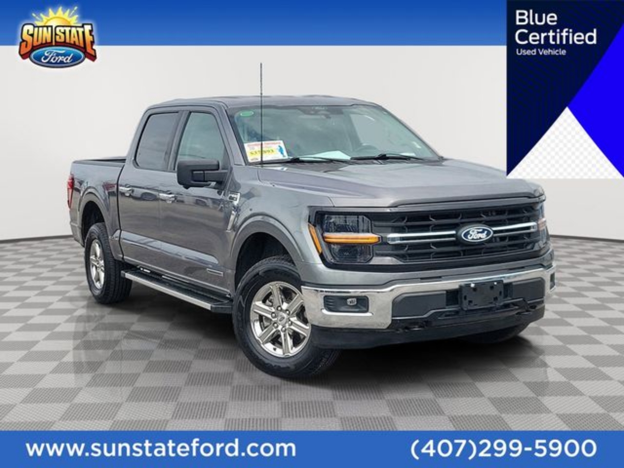 2024 Ford F-150