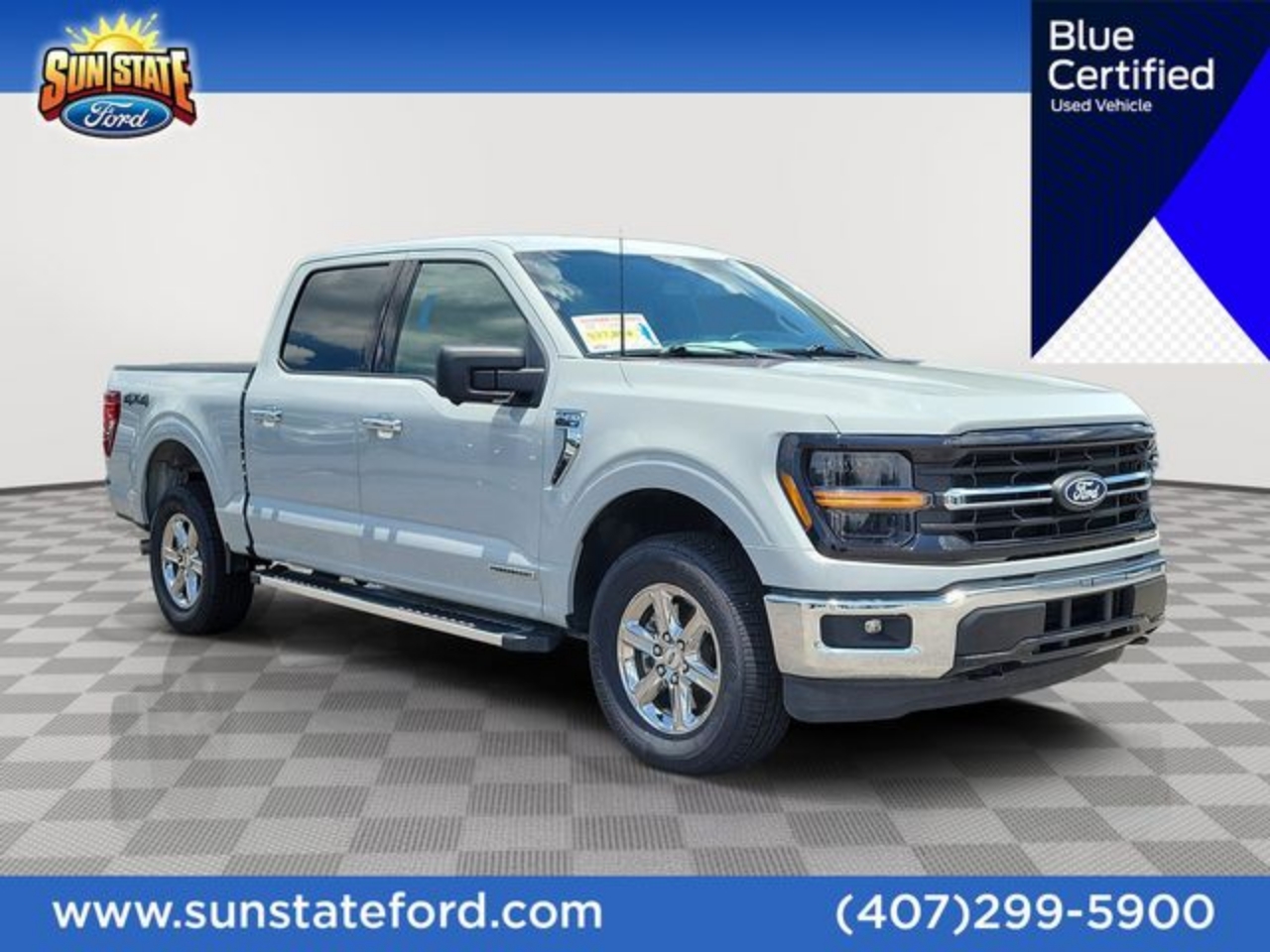 2024 Ford F-150
