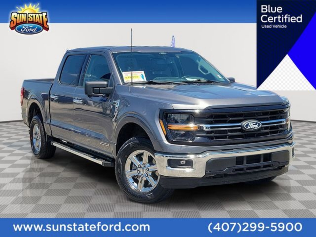2024 Ford F-150