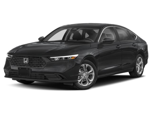 Used 2024 Honda Accord Sedan EX