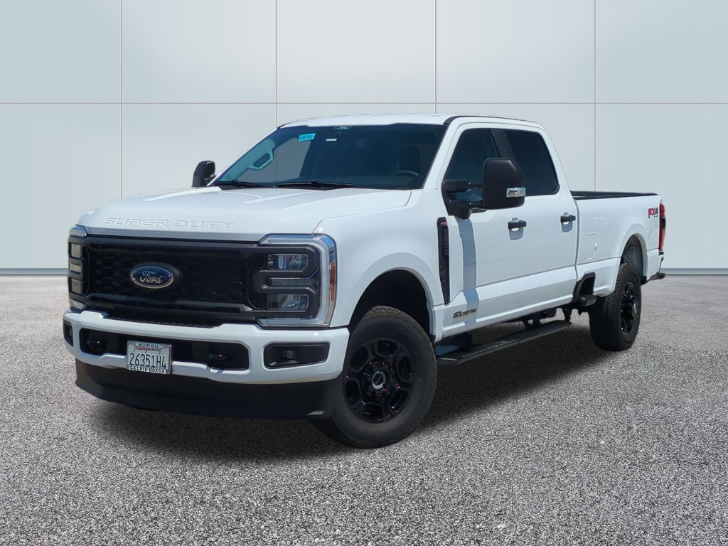 2025 Ford F-250 XL