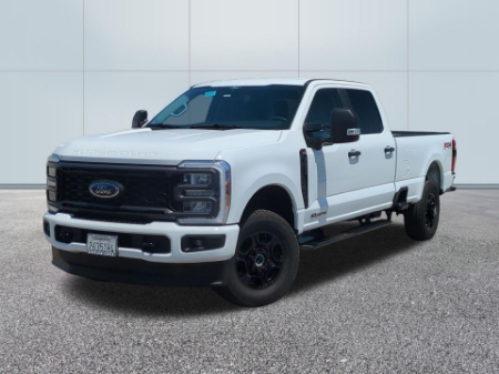 2025 Ford F-250 XL