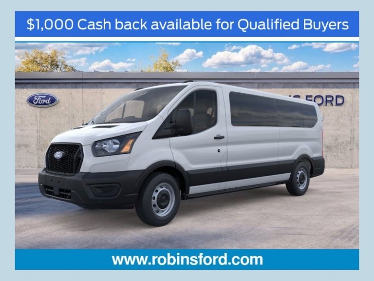 2026 Ford Transit-350 XL