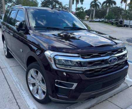 2024 Ford Expedition King Ranch