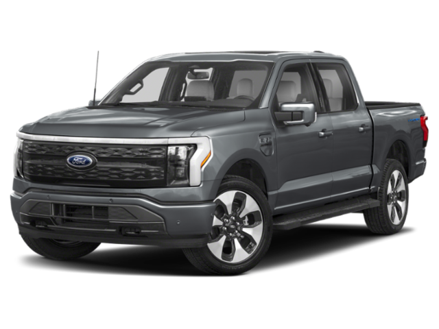 2023 Ford F-150 Lightning Platinum
